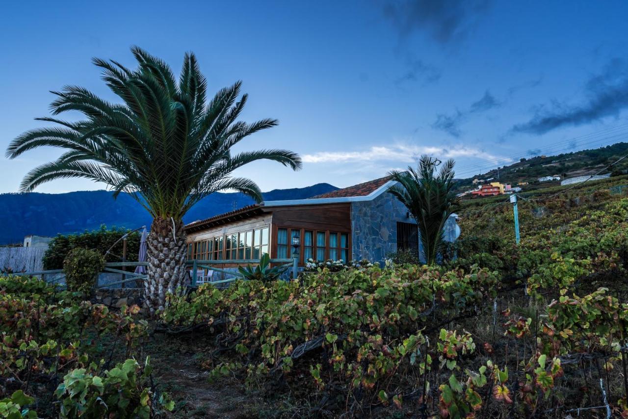Casa Rural El Lagar Tenerife La Orotava Exterior foto