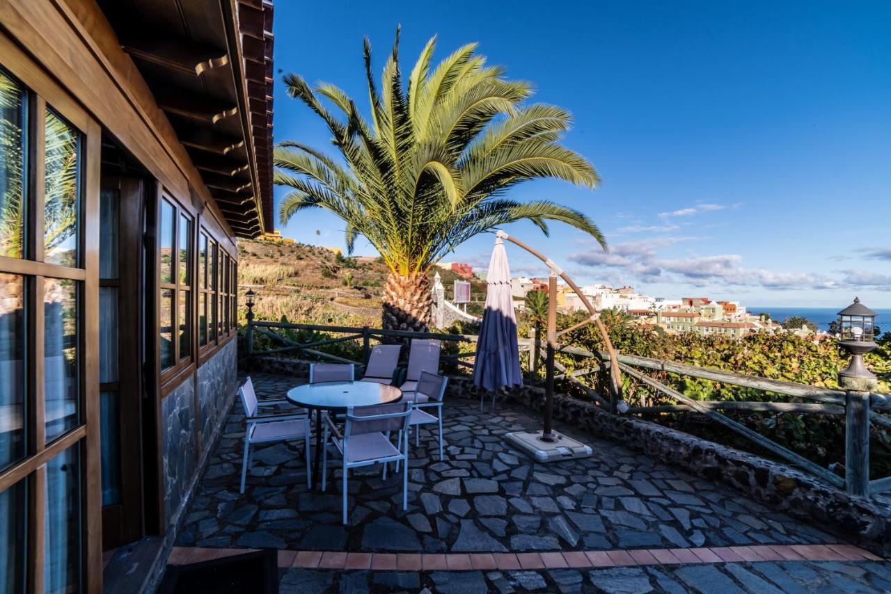 Casa Rural El Lagar Tenerife La Orotava Exterior foto
