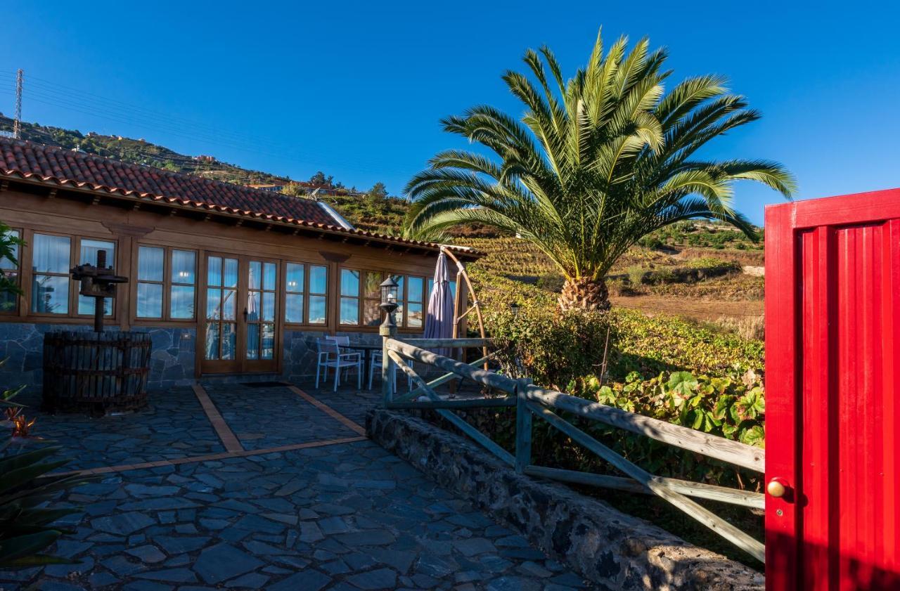 Casa Rural El Lagar Tenerife La Orotava Exterior foto