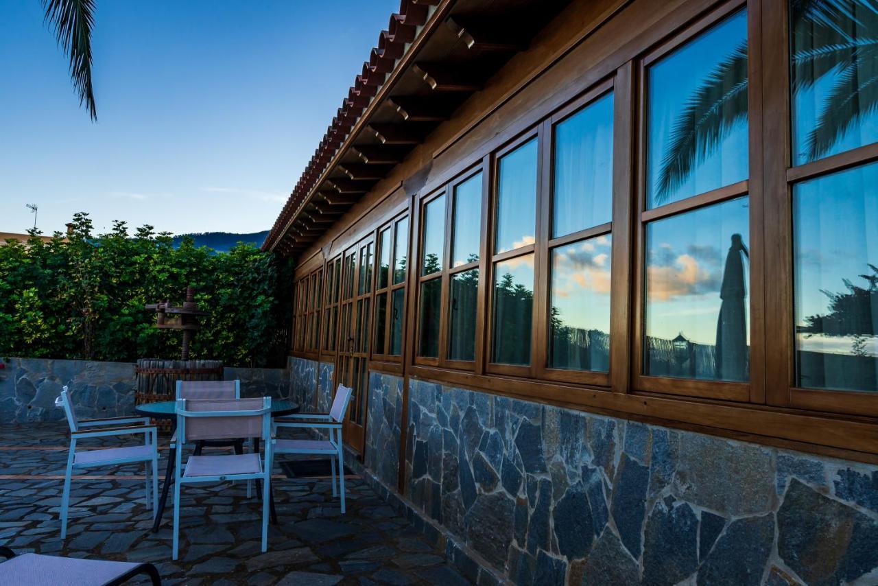 Casa Rural El Lagar Tenerife La Orotava Exterior foto